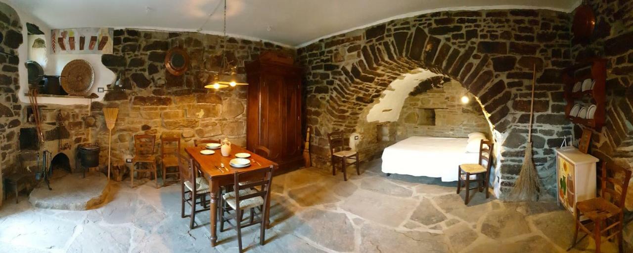Casa Contadina Apartment คาสเตลเมซซาโน ภายนอก รูปภาพ